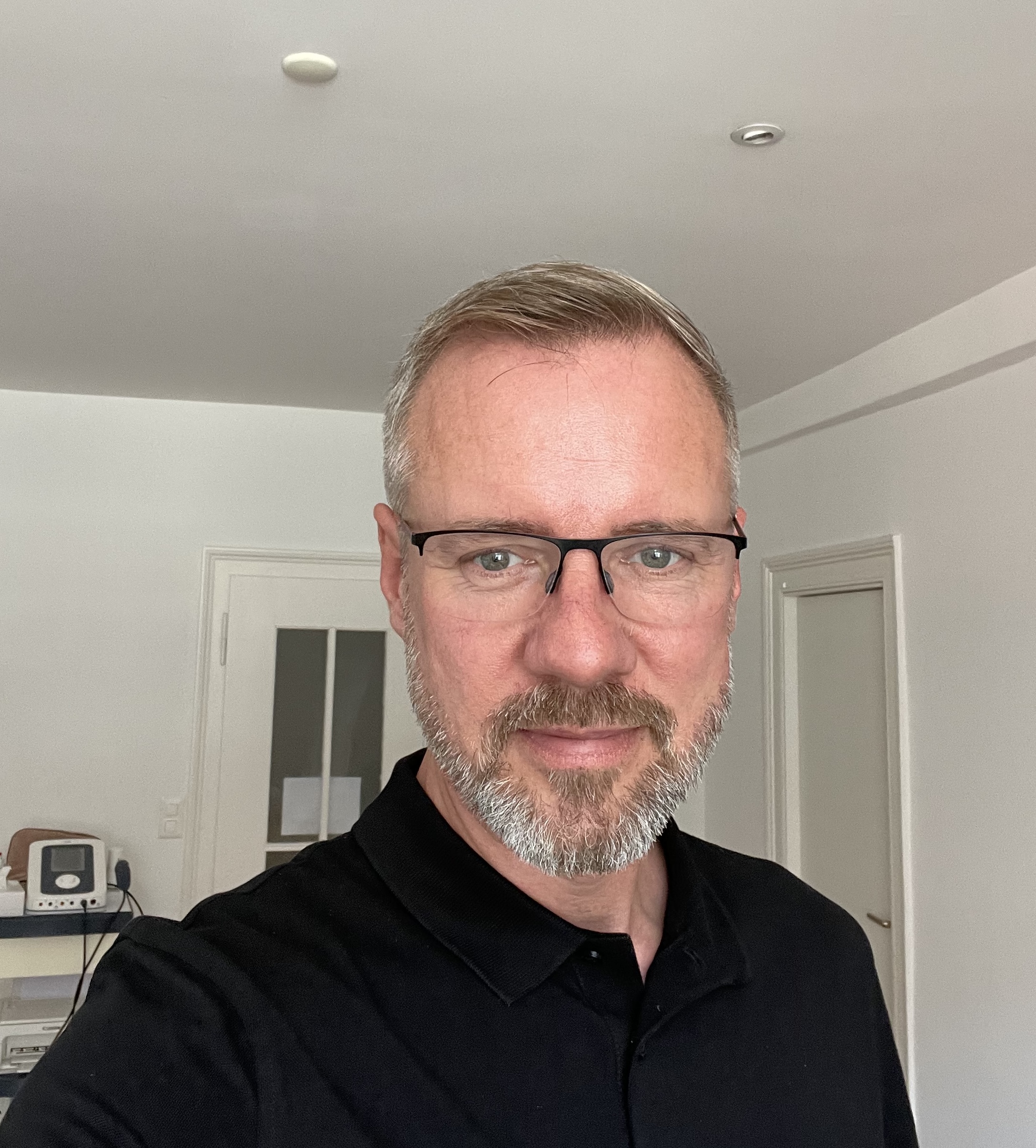 Behandlungsraum oder Therapiesituation bei MedFlow